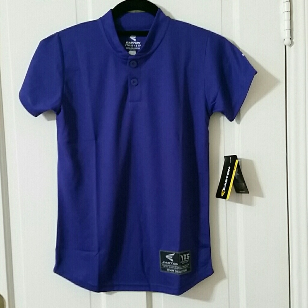NWT. Boys athletic  top.  Size Youth XS.